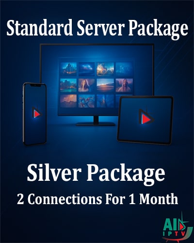best iptv two devices