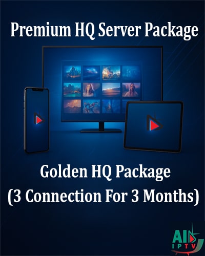 iptv service three devices