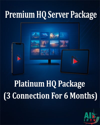 streaming package three devices