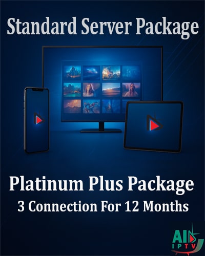 streaming service three devices