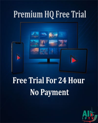 streaming tv free trial
